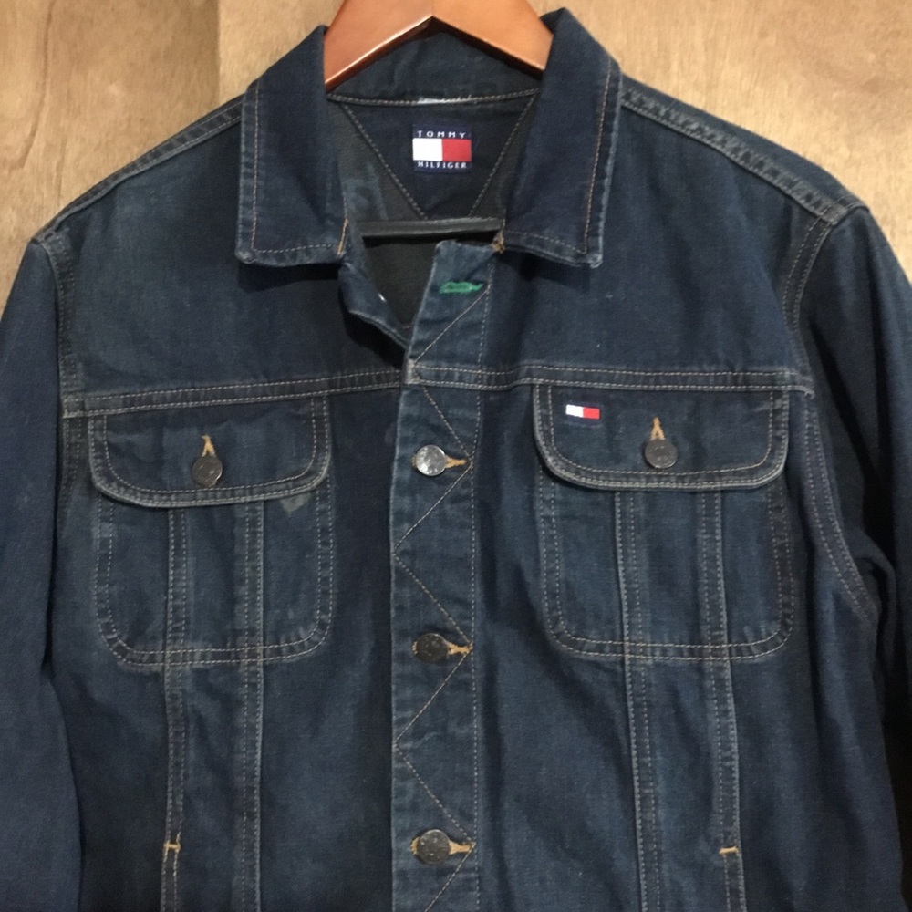 Tommy Hilfiger Denim Jacket